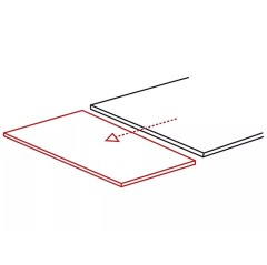 Stół GD-017 - GD017DAC110