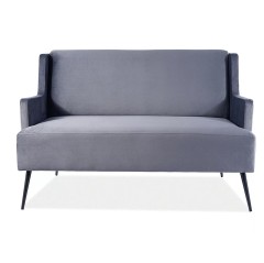 Sofa Gemma Velvet - GEMMAVSZCZ