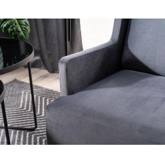 Sofa Gemma Velvet - GEMMAVSZCZ