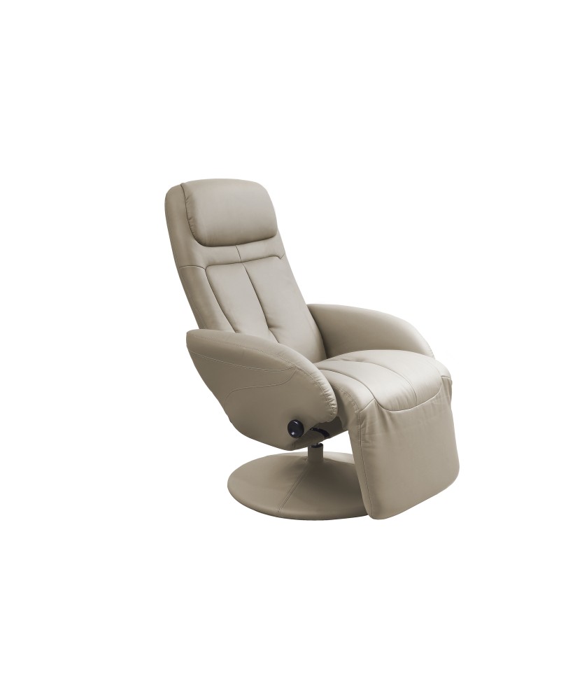 OPTIMA recliner cappuccino