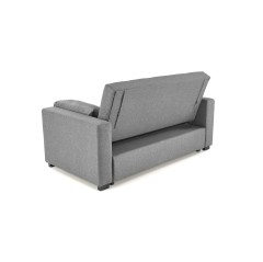 PAULINIO sofa rozkładana, popielaty (2p1szt)