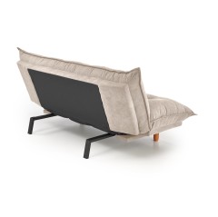 PILLOW sofa rozkładana, beżowy (1p1szt)