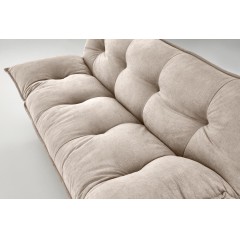 PILLOW sofa rozkładana, beżowy (1p1szt)