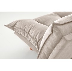 PILLOW sofa rozkładana, beżowy (1p1szt)