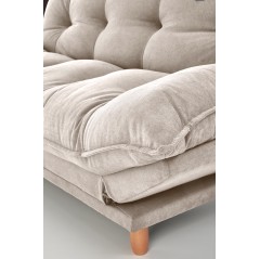 PILLOW sofa rozkładana, beżowy (1p1szt)