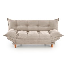 PILLOW sofa rozkładana, beżowy (1p1szt)