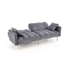 ROBERTO sofa rozkładana popielaty