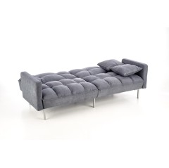 ROBERTO sofa rozkładana popielaty