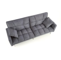 ROBERTO sofa rozkładana popielaty