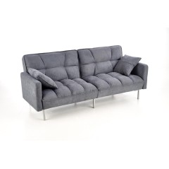 ROBERTO sofa rozkładana popielaty