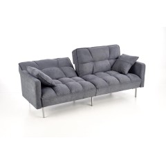 ROBERTO sofa rozkładana popielaty