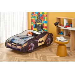 BATCAR łóżko wielobarwny (1p1szt)