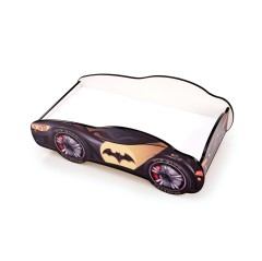 BATCAR łóżko wielobarwny (1p1szt)