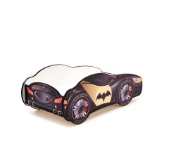 BATCAR łóżko wielobarwny (1p1szt)