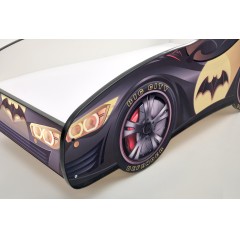 BATCAR łóżko wielobarwny (1p1szt)