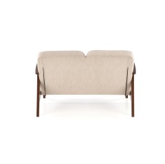 MILANO 2S sofa - beżowy tap. Castel 15 (1p1szt)