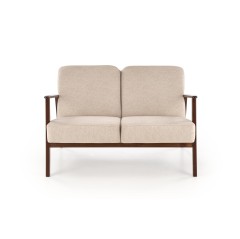 MILANO 2S sofa - beżowy tap. Castel 15 (1p1szt)