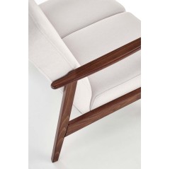 MILANO 2S sofa - jasny beżowy tap. Castel 04 (1p1szt)