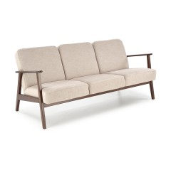 MILANO 3S sofa - beżowy tap. Castel 15 (1p1szt)