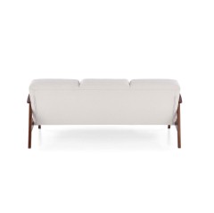 MILANO 3S sofa - jasny beżowy tap. Castel 04 (1p1szt)