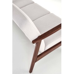 MILANO 3S sofa - jasny beżowy tap. Castel 04 (1p1szt)