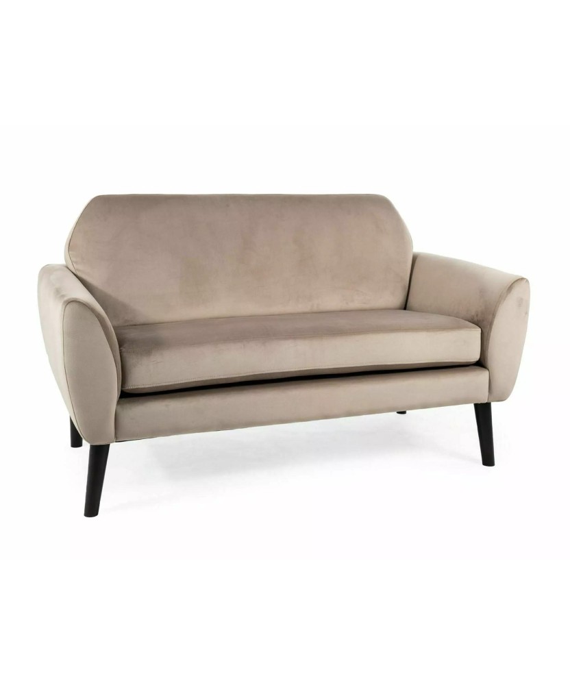 Sofa Mena Velvet - MENAVCBW