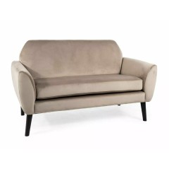 Sofa Mena Velvet - MENAVCBW