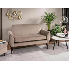 Sofa Mena Velvet - MENAVCBW