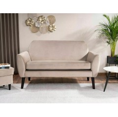 Sofa Mena Velvet - MENAVCBW