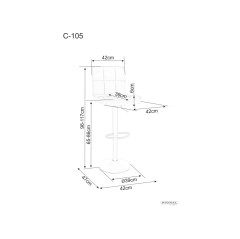 Hoker C105 Velvet - C105VCC