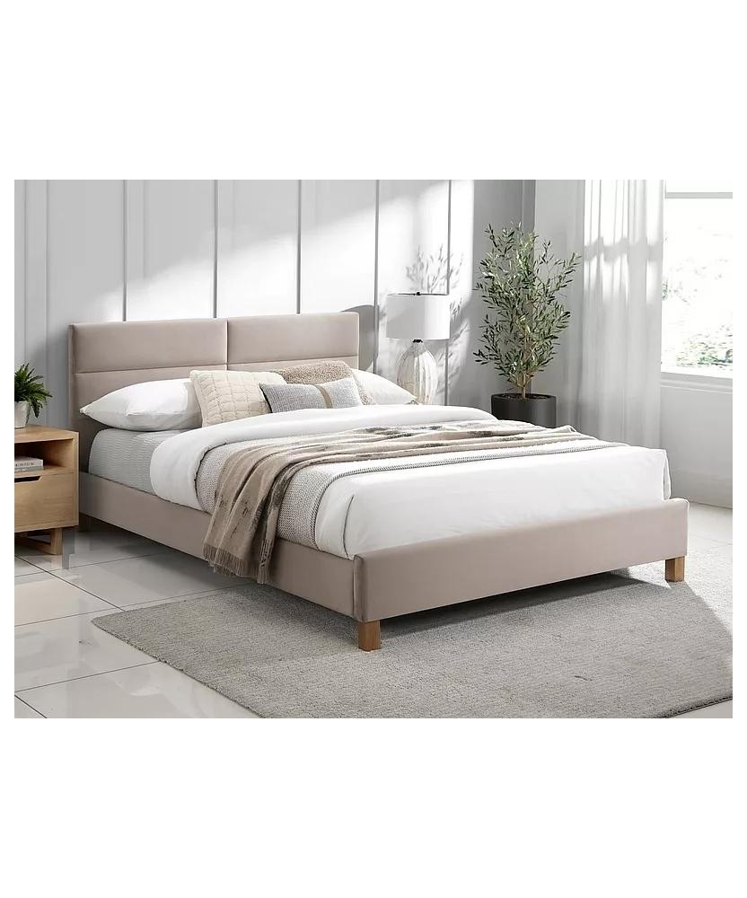 Łóżko Sierra Velvet - SIERRAV120BED