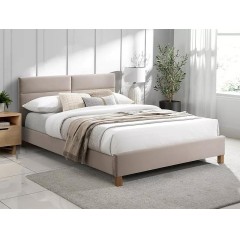 Łóżko Sierra Velvet - SIERRAV120BED