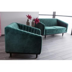 Fotel Asprey Velvet 1 - ASPREY1VZ78