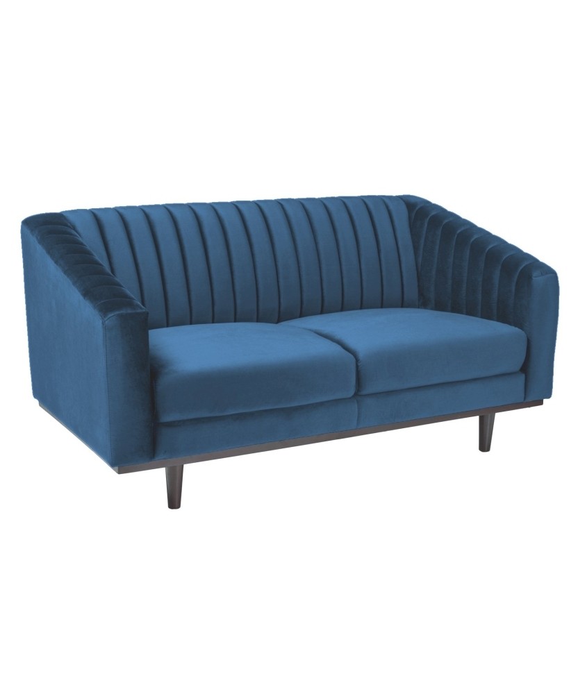 Sofa Asprey Velvet 2 - ASPREY2VGR86