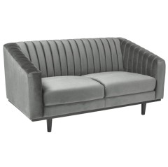 Sofa Asprey Velvet 2 - ASPREY2VSZ14