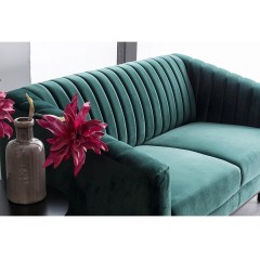 Sofa Asprey Velvet 2 - ASPREY2VZ78