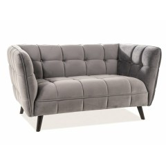 Sofa Castello Velvet 2 - CASTELLO2V14