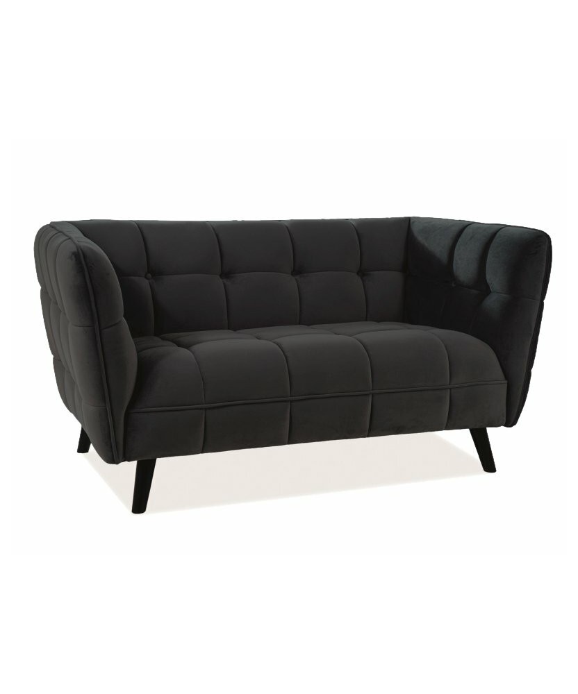 Sofa Castello Velvet 2 - CASTELLO2V19