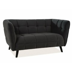 Sofa Castello Velvet 2 - CASTELLO2V19