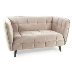 Sofa Castello Velvet 2 - CASTELLO2V28