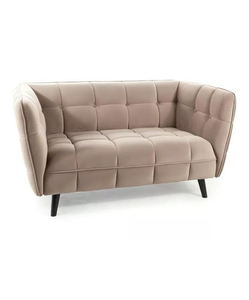 Sofa Castello Velvet 2 - CASTELLO2V40