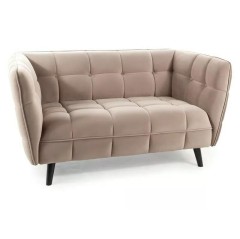 Sofa Castello Velvet 2 - CASTELLO2V40