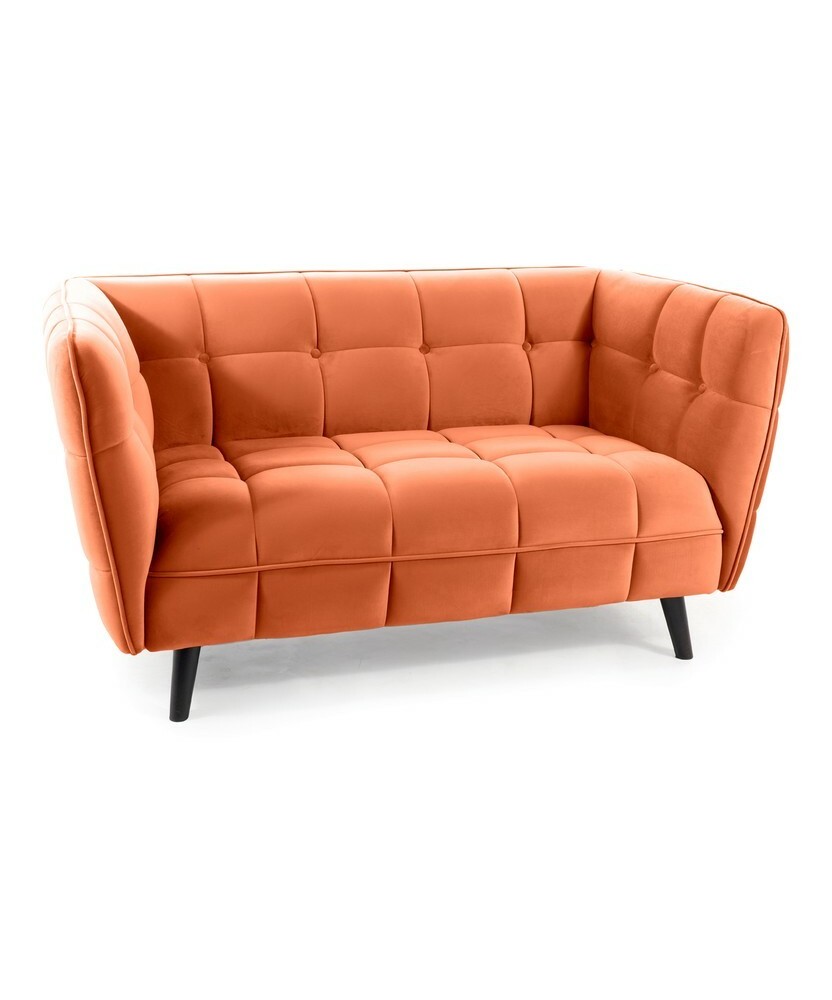 Sofa Castello Velvet 2 - CASTELLO2V4215