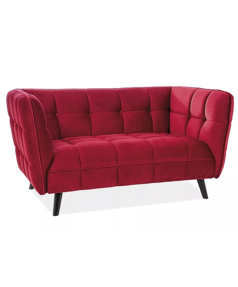 Sofa Castello Velvet 2 - CASTELLO2V59