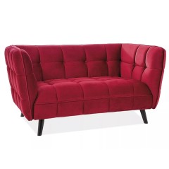 Sofa Castello Velvet 2 - CASTELLO2V59