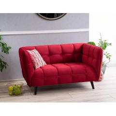 Sofa Castello Velvet 2 - CASTELLO2V59