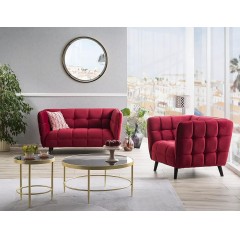 Sofa Castello Velvet 2 - CASTELLO2V59