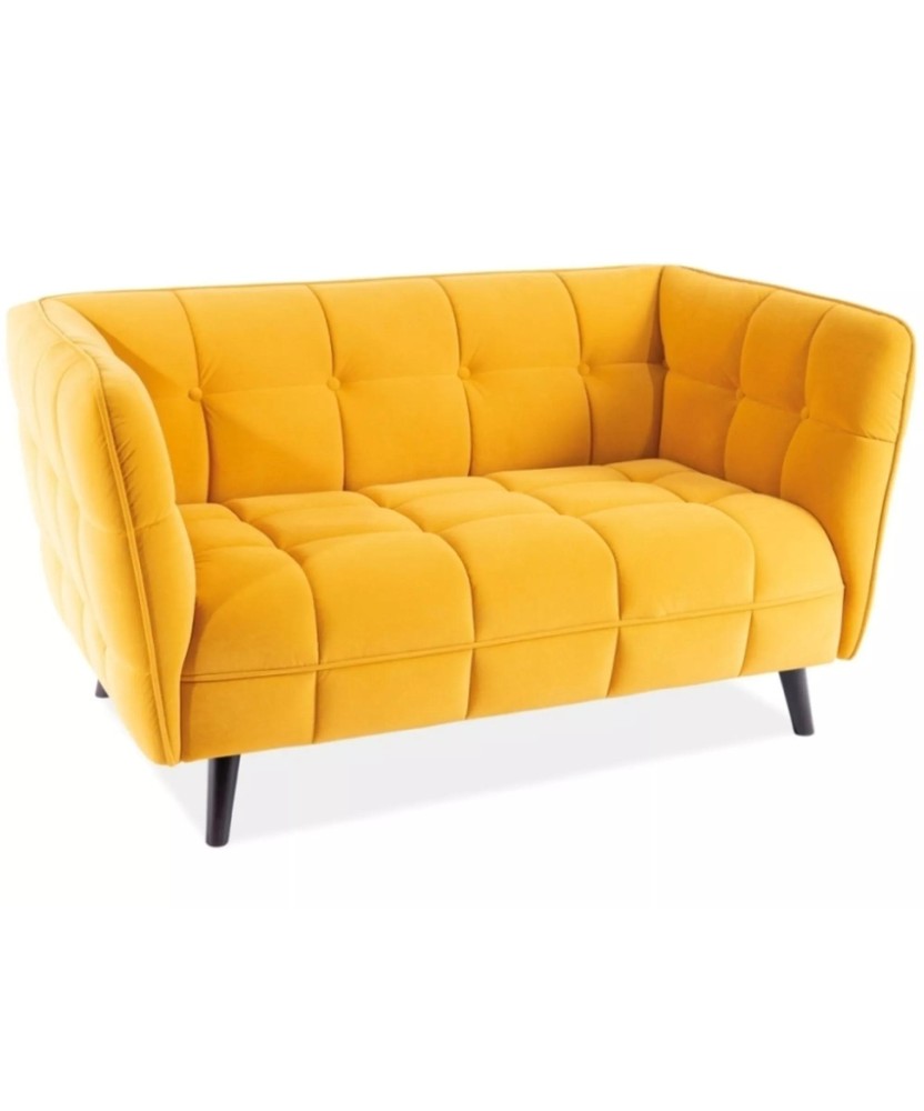 Sofa Castello Velvet 2 - CASTELLO2V68