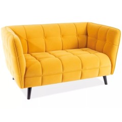 Sofa Castello Velvet 2 - CASTELLO2V68