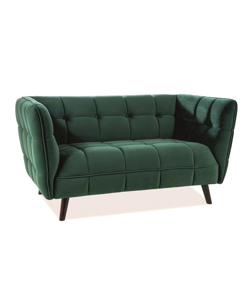 Sofa Castello Velvet 2 - CASTELLO2V78